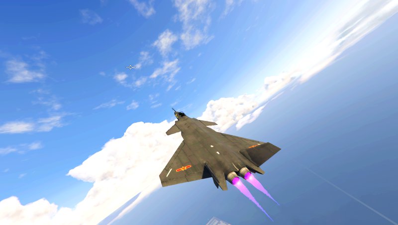 Chengdu J-20