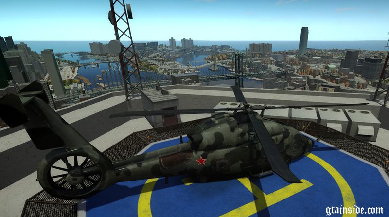 KA-60 Kasatka