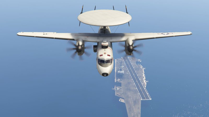 E-2D Hawkeye