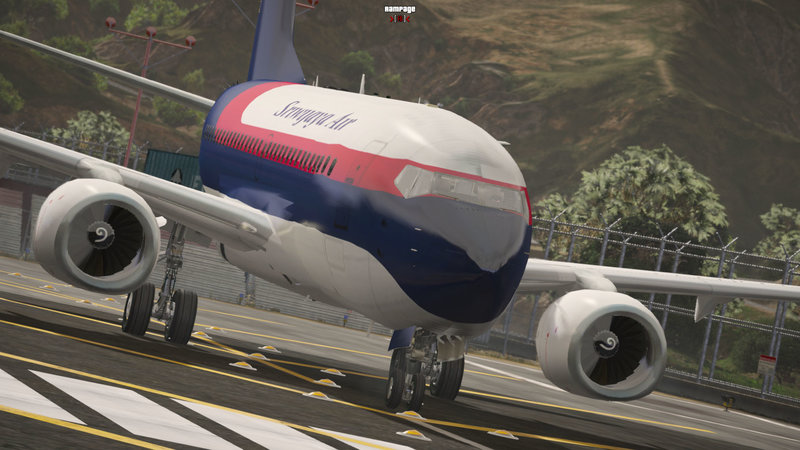 Sriwijaya air Old Livery (Airlines in indonesia)