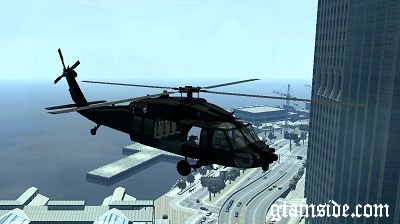 MH-60K Blackhawk