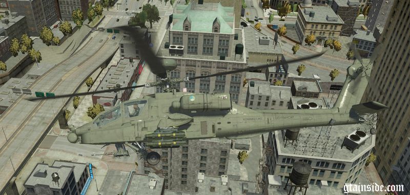 AH-64D Longbow Apache Netherlands