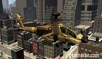 AH-64D Israeli