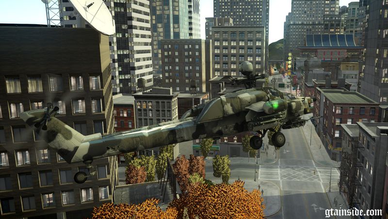 Mi-28N Havoc