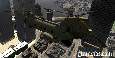 CH-46 Seaknight