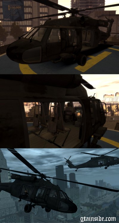 Sikorsky UH-60 Black Hawk