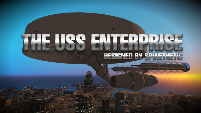 USS Enterprise [MenYoo]