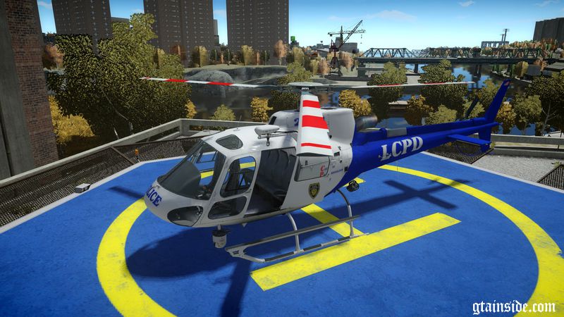 AS350 Ecureuil 1.1