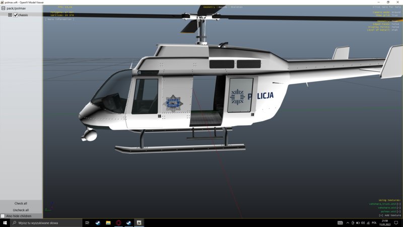 Polish Police Maverick (Polmav)