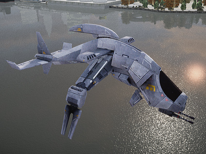 A-61 Mantis