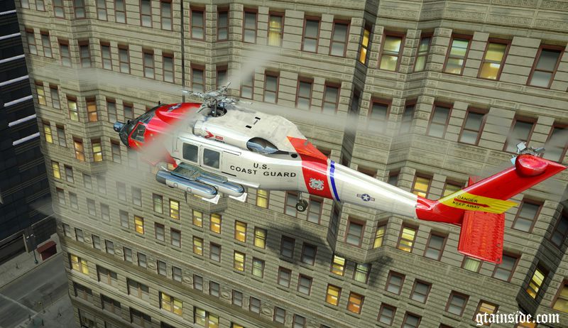 HH-60J Jayhawk V2