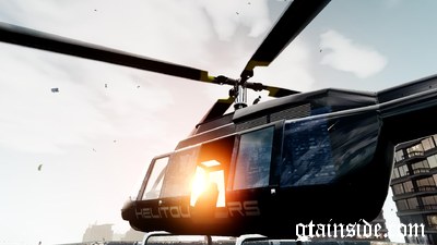 NYC Helitours Texture
