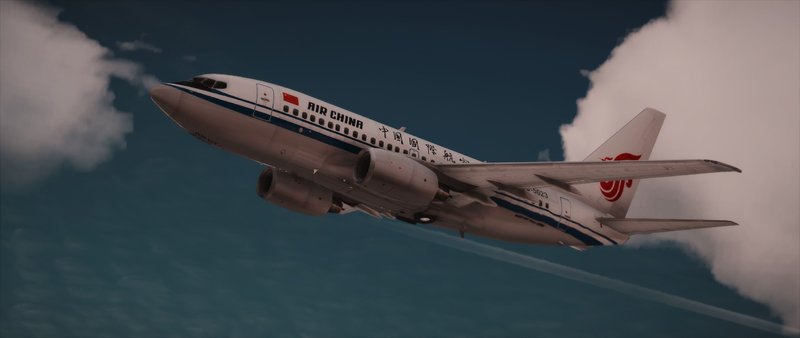 Boeing 737-600 [Add-On | Liveries]
