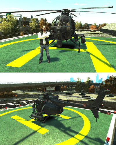 New AH-6 Little Bird
