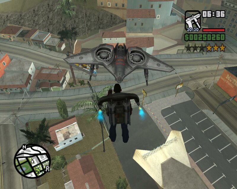 Cop Dron
