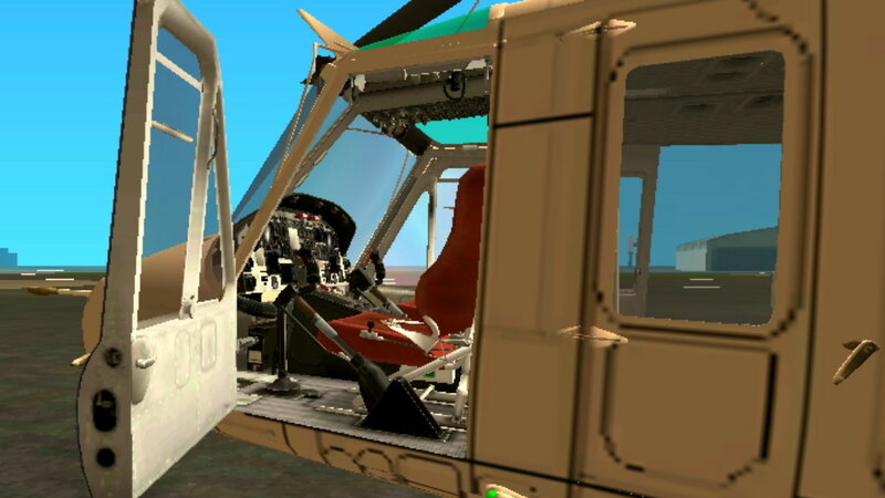 Bell 412 Philippine Air Force