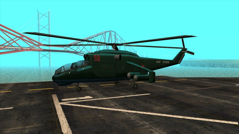 Sereda Se-15 Savage