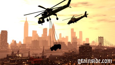 Liberty Sky-lift