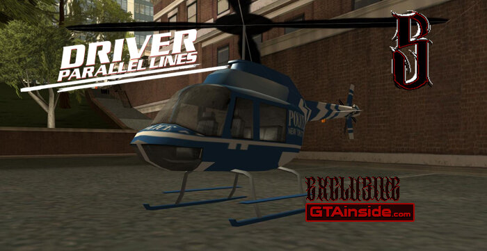 Driver: PL Police Helicopter (Now)