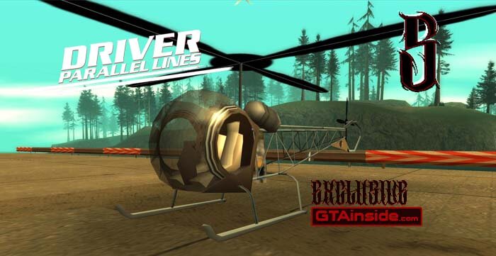 Driver: PL Helicopter (Then)