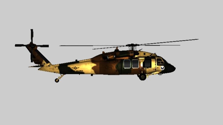 Sikorsky S-70i BlackHawk Philippine Air Force