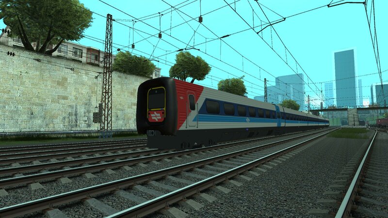 IsraRail IC3