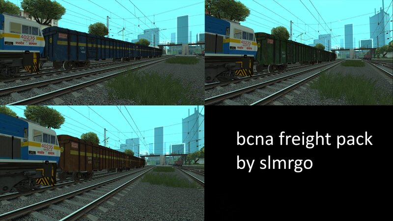 Bcna Freight Pack