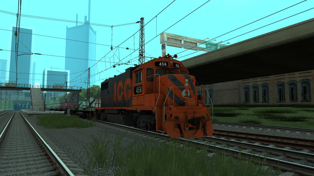 ICG GP38-2