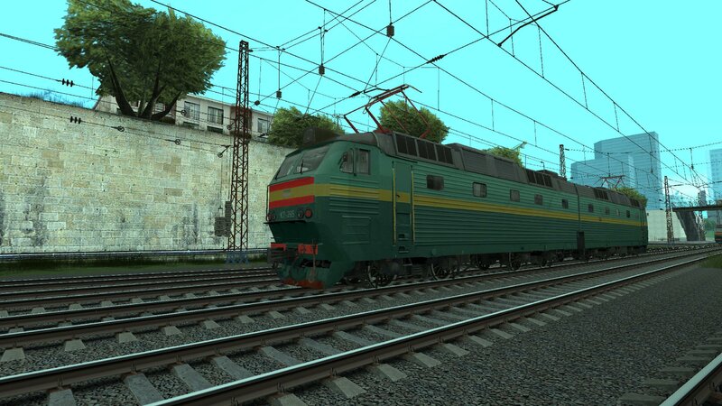 ЧС7-285