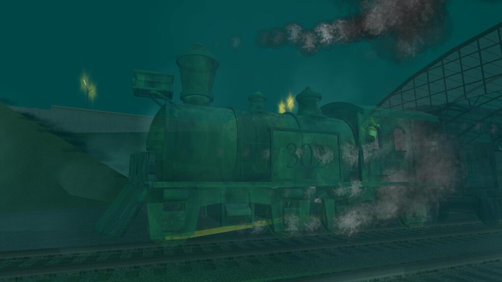 Ghost Train