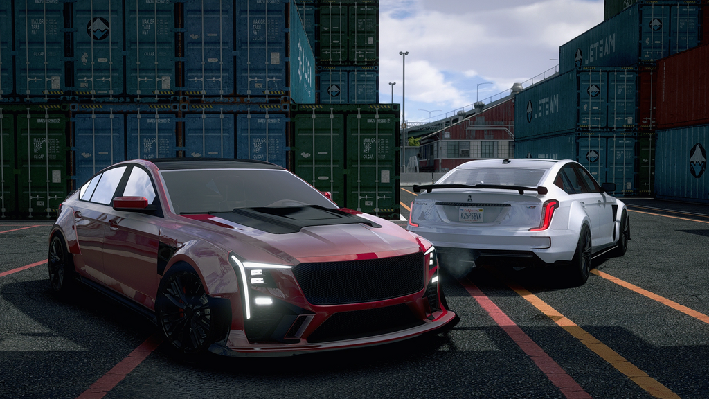 Albany Merula CXT [Add-On / FiveM | Tuning]