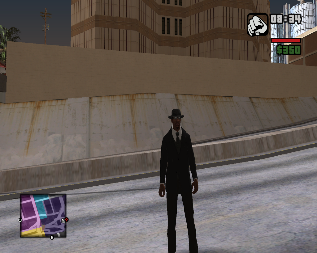 Radar Disc GTA V V1 4K Quality