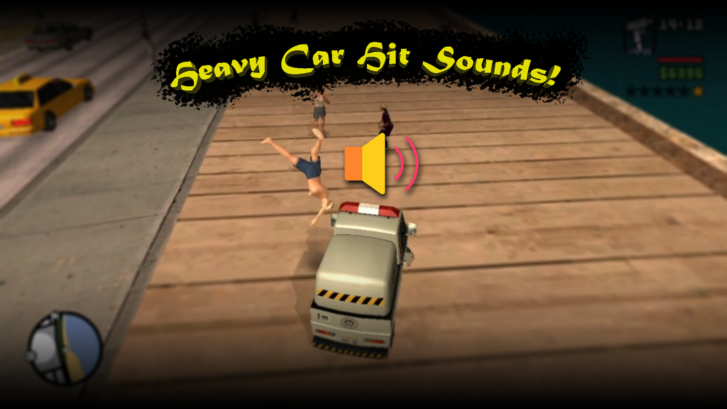Heavy Car Hits