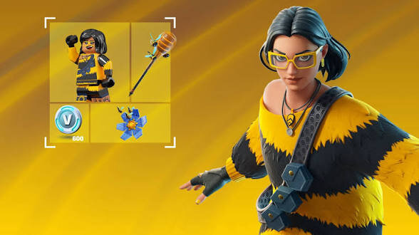 Polly Fortnite