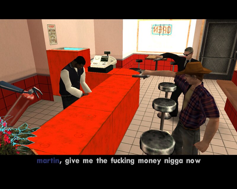 Theft Or Die (P.2) (DYOM)