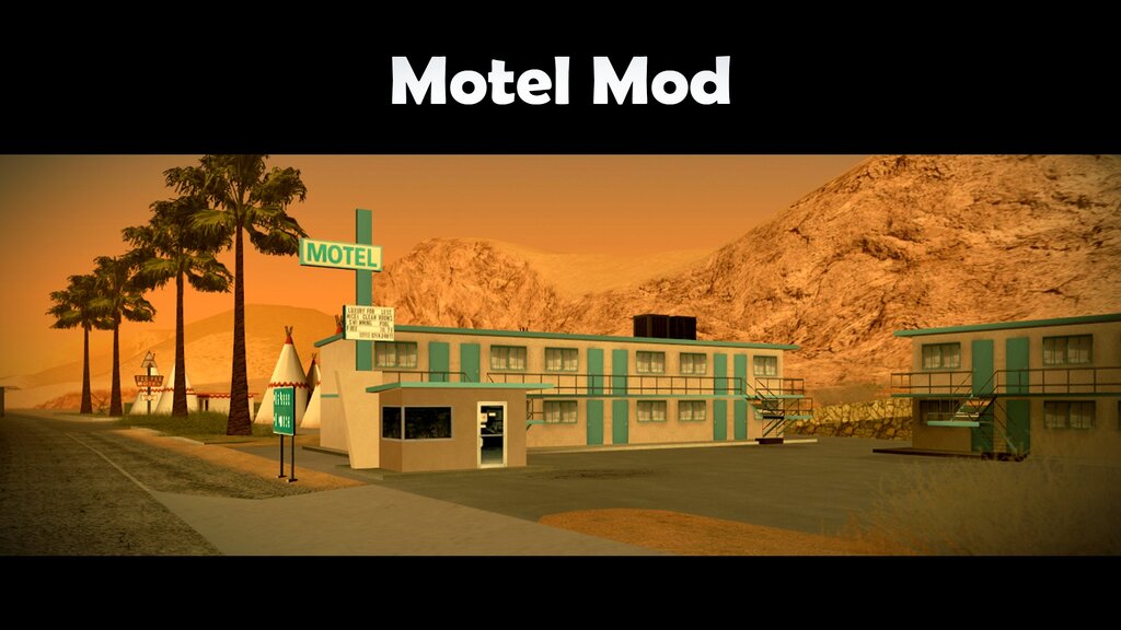 Motel Mod