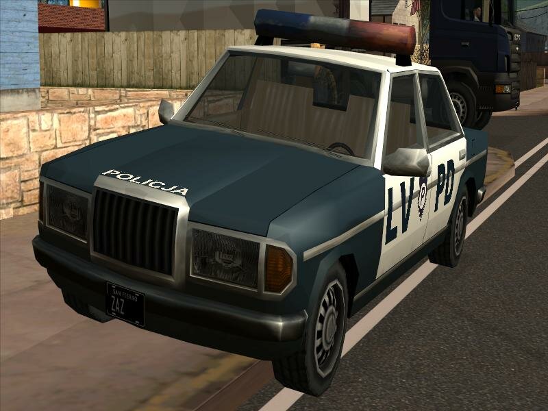 San Andreas Polish Edition v 0.1.2