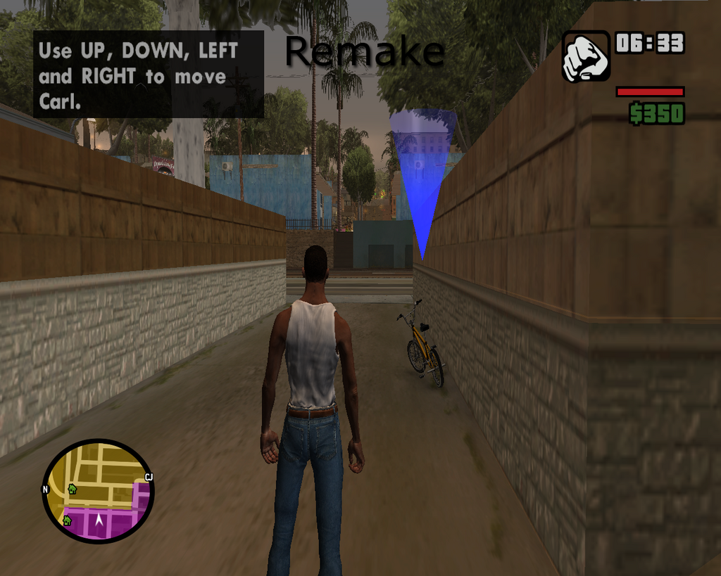 Radar Disc Classic Remake 4K