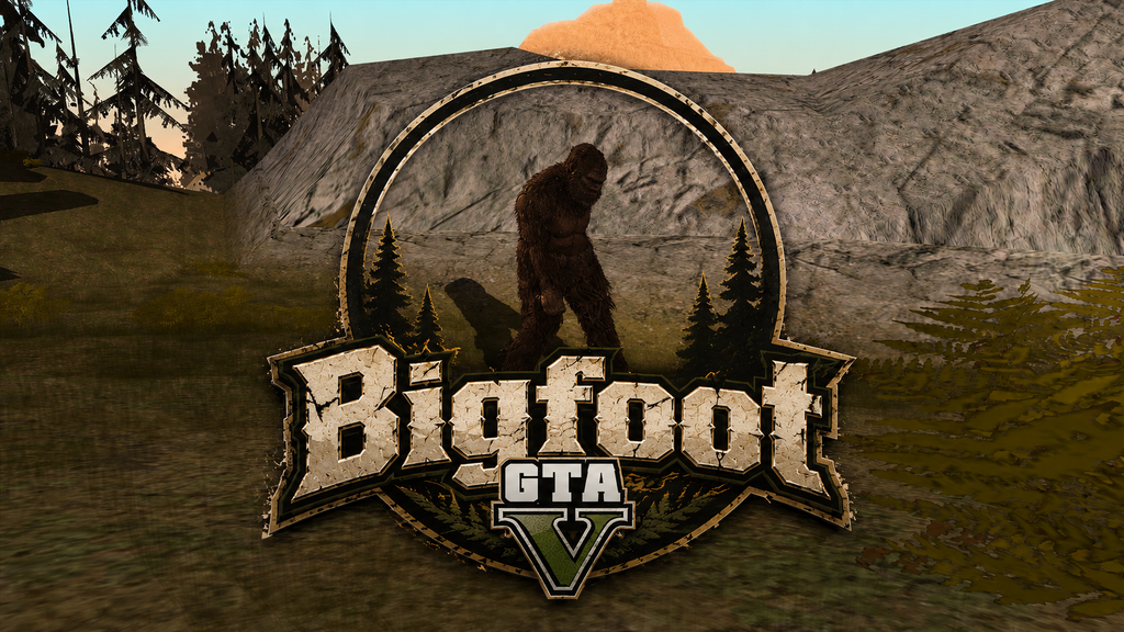 Bigfoot GTA V