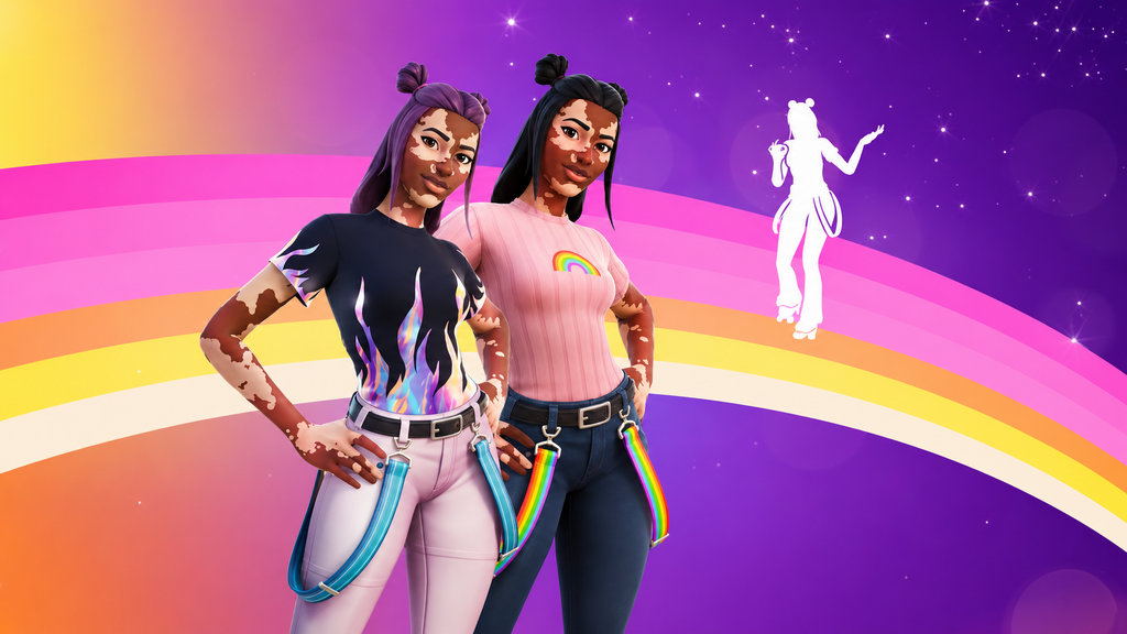 Joy fortnite