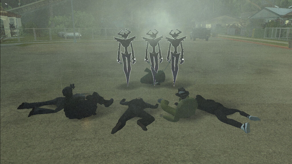 Relsay Return (DYOM)
