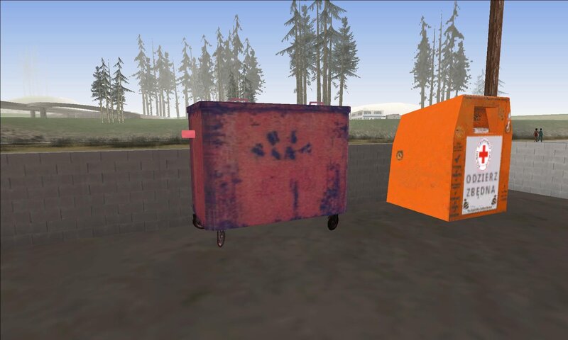 True Trash Pack