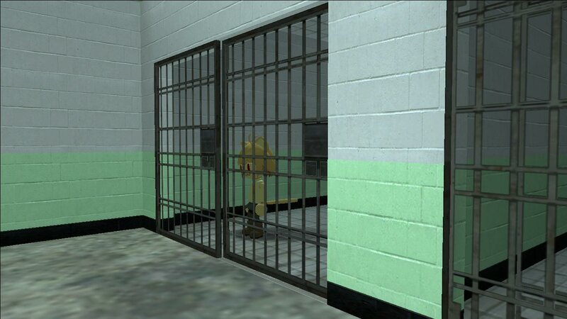 Jail Break (DYOM)