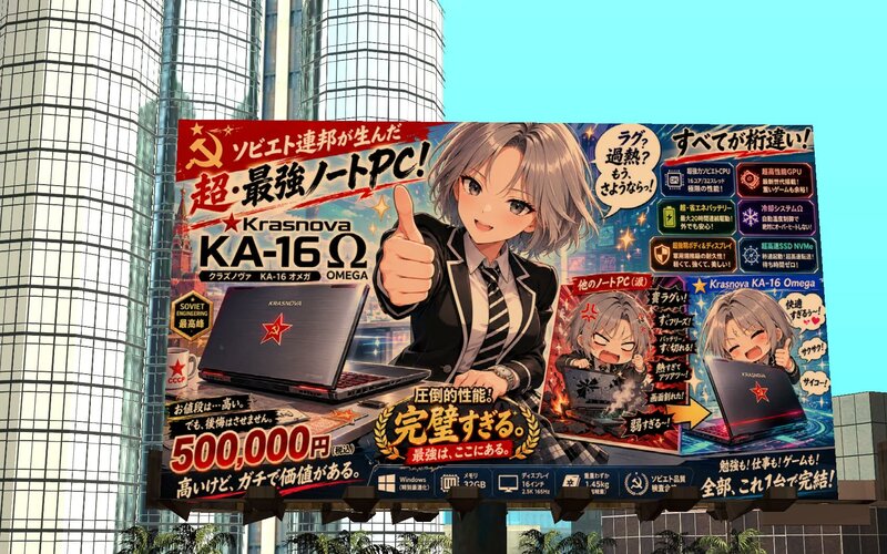 Anime Billboards Part 10