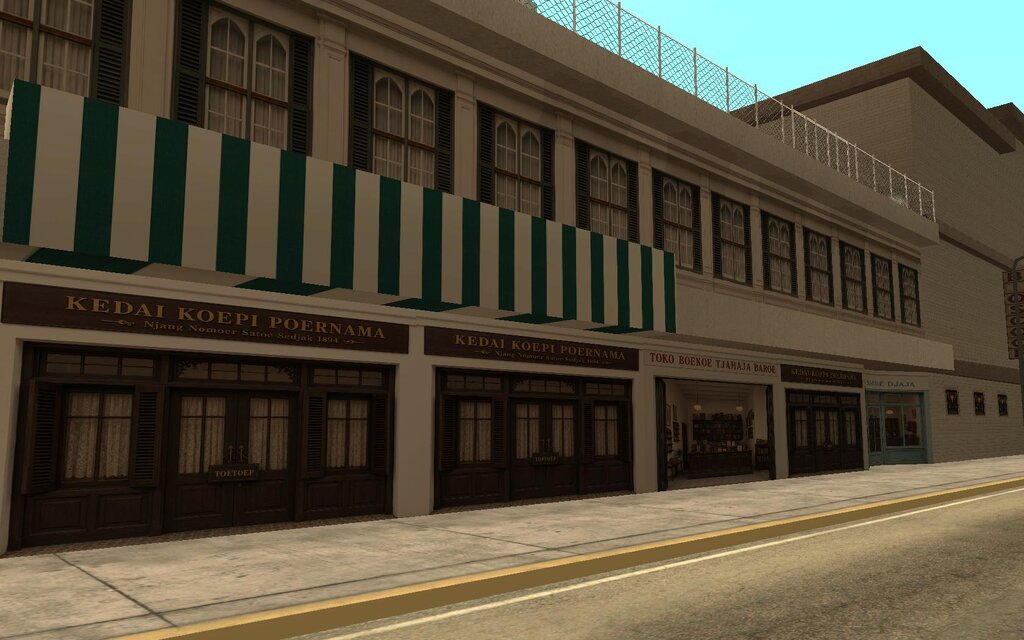 Little Malioboro with Rooftop Cafe