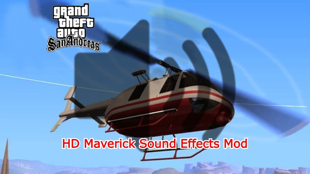 HD Maverick SFX Mod