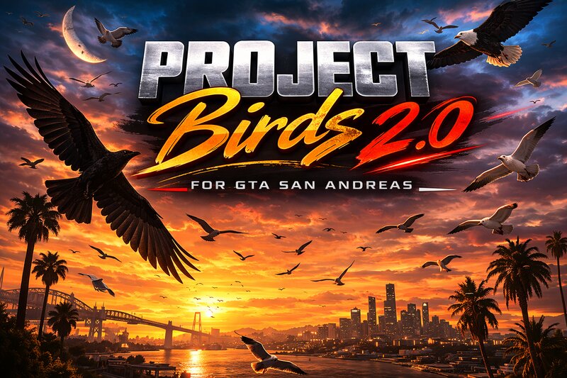 Project Birds v2.0