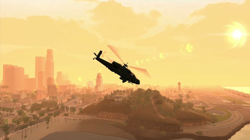 Better Flight Control