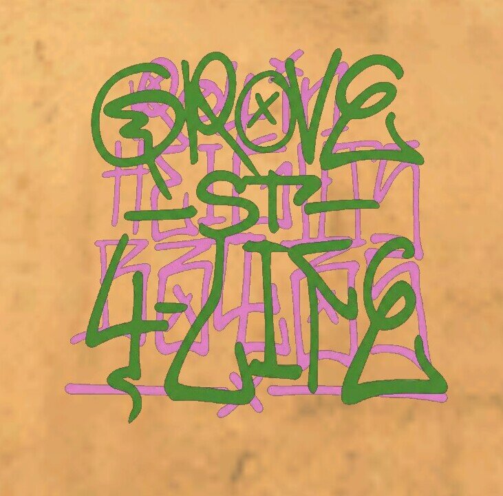 Grafinilla:HD Gang Graffiti