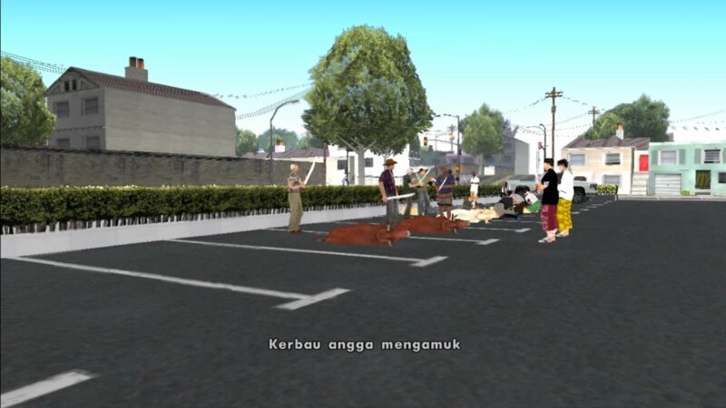 Idul Adha 2026 Bareng Author (DYOM)